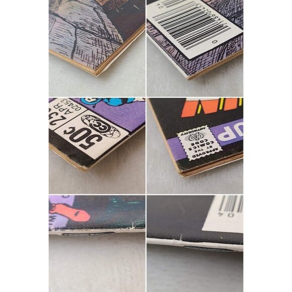 Captain America 256 Newsstand Marvel Comics 1981 VG/FN 5.0 - Picture 7 of 12